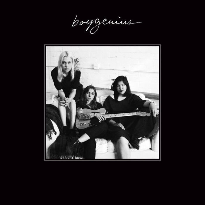 boygenius (Standard Black 12" Vinyl)