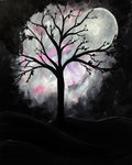 Branches In The Night
