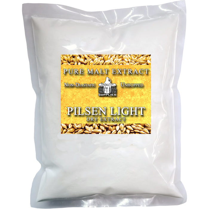 Briess Pilsen Light DME by the pound