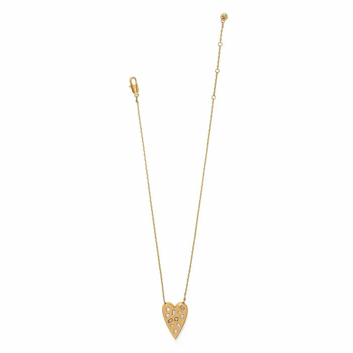 Brighton B Radiant Reversible Necklace