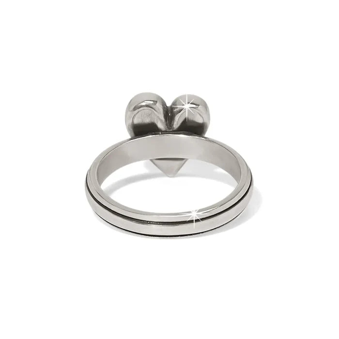 Brighton Cascade Heart Ring