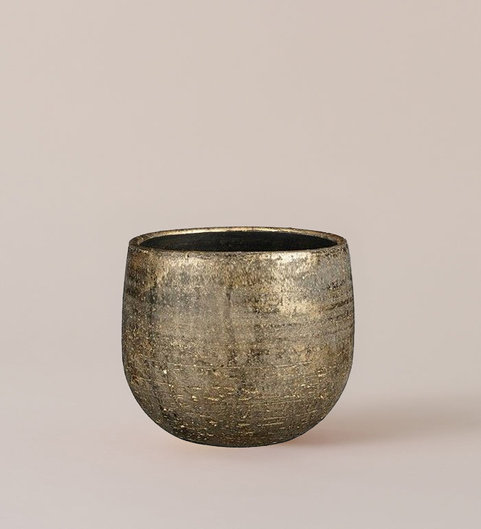 Bronze Pot 14cm