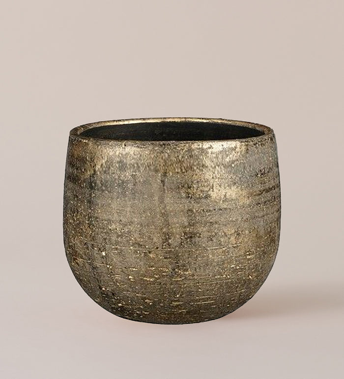 Bronze Pot 19cm