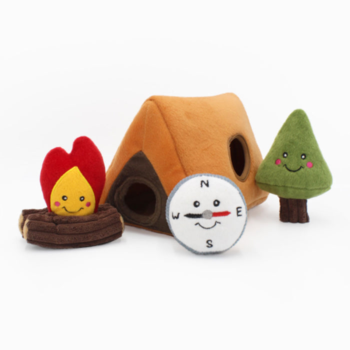 Burrow Camping Tent