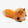 Bushy Throw Fox