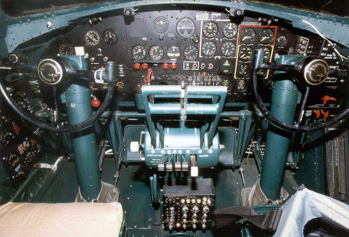 C-1 Autopilot Release Button
