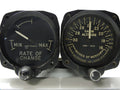 Cabin Altitude/Pressurization Selector Set (2 instruments) B-50 KC-97