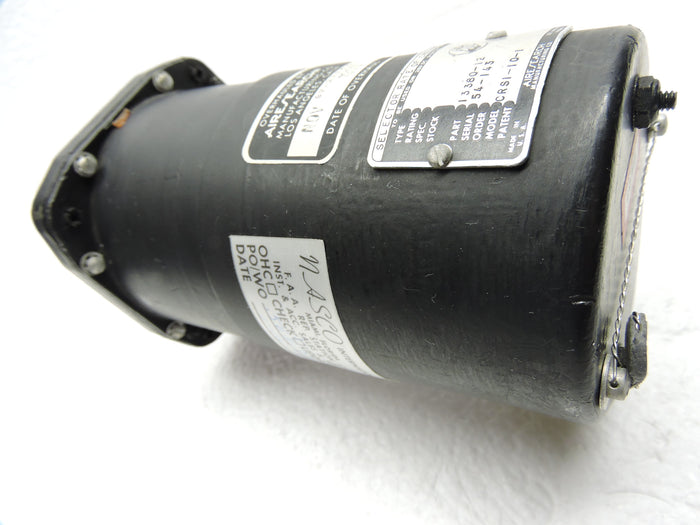 Cabin Altitude/Pressurization Selector Set (2 instruments) B-50 KC-97