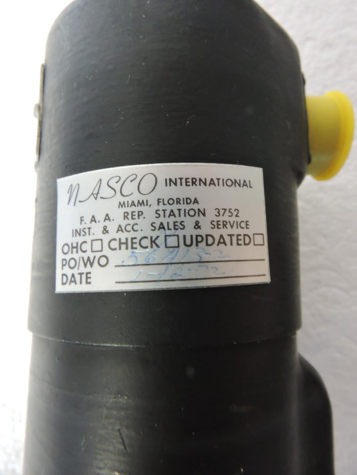 Cabin Altitude/Pressurization Selector Set (2 instruments) B-50 KC-97