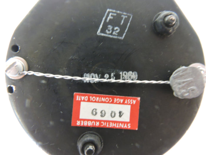 Cabin Altitude/Pressurization Selector Set (2 instruments) B-50 KC-97