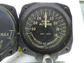 Cabin Altitude/Pressurization Selector
