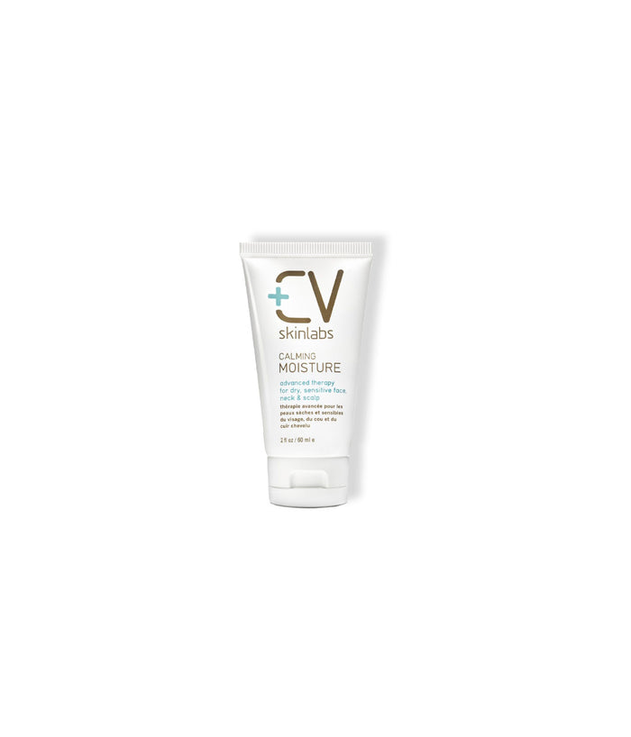 Calming Moisture - LEMON LAINE - Moisturizers - CV Skinlabs