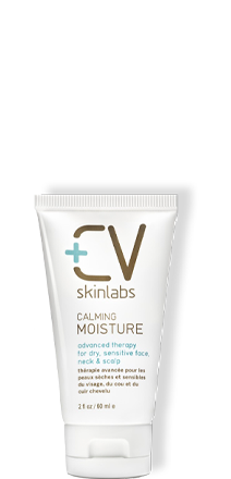 Calming Moisture - LEMON LAINE - Moisturizers - CV Skinlabs