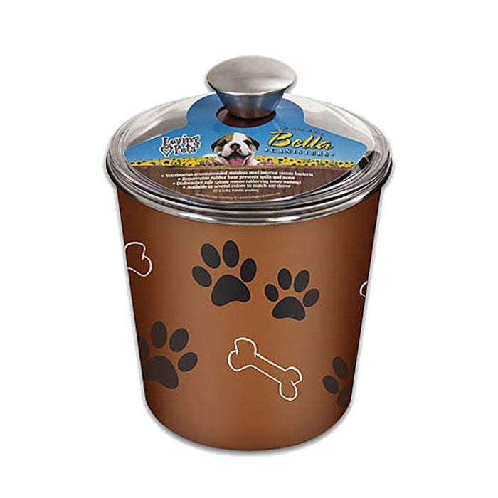 Canister Copper