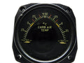Carburetor Air Temperature Indicator, Dual Engine, Weston, C-46 Commando