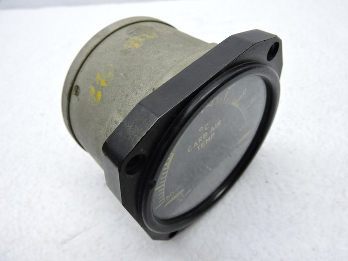 Carburetor Air Temperature Indicator, Dual Engine, Weston, C-46 Commando