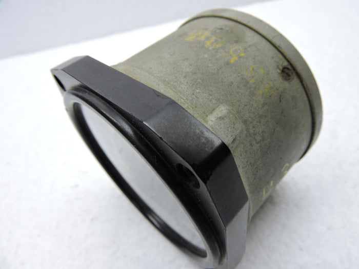 Carburetor Air Temperature Indicator, Dual Engine, Weston, C-46 Commando