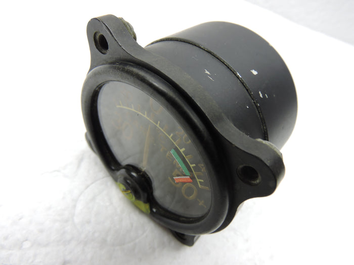 Carburetor Temperature Indicator Weston 606, P-38A, P-40B