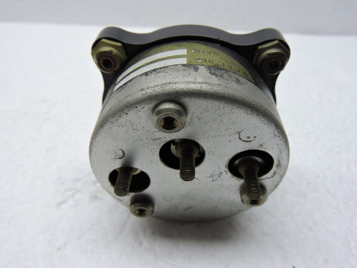 Carburetor Temperature Indicator Weston P-40B Warhawk for Parts