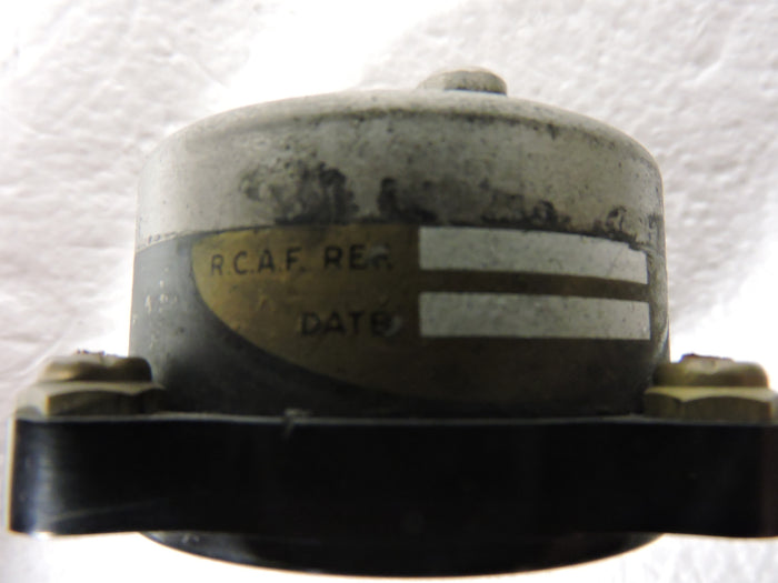 Carburetor Temperature Indicator Weston P-40B Warhawk for Parts