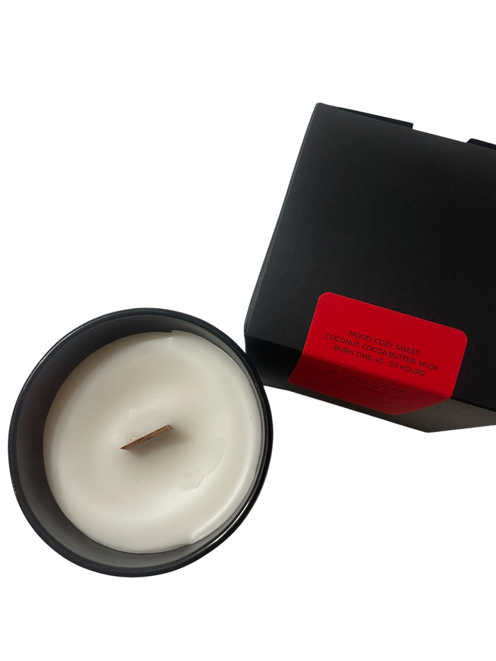 Cashmere Luxury Candle