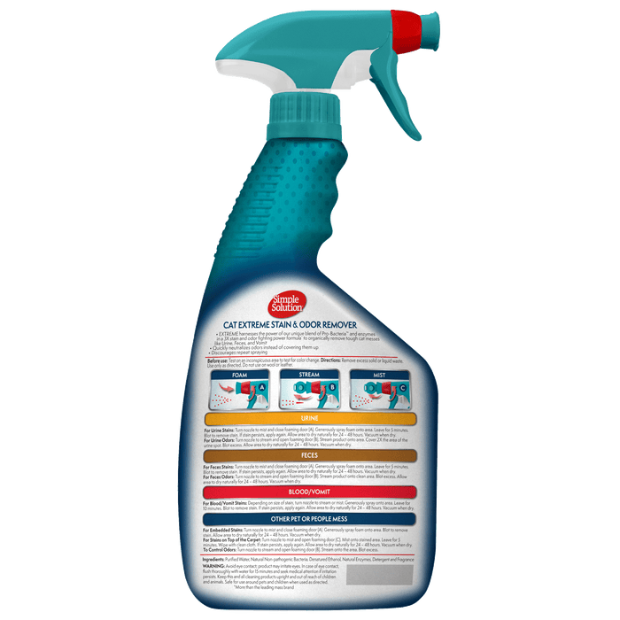 Cat Extreme Stain Remov
