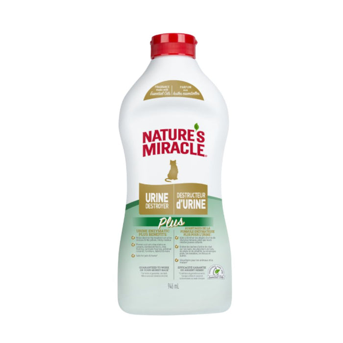 Cat Urine Destroyer Plus