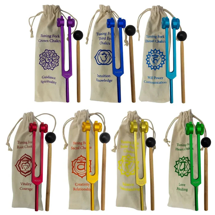 Chakra Tuning Fork