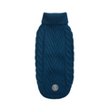 Chalet Sweater Dark Teal