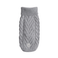 Chalet Sweater Grey Mix