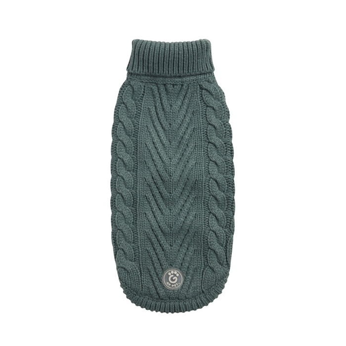 Chalet Sweater Sage