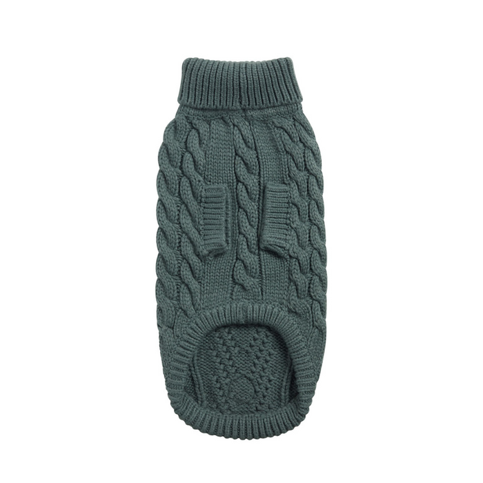 Chalet Sweater Sage