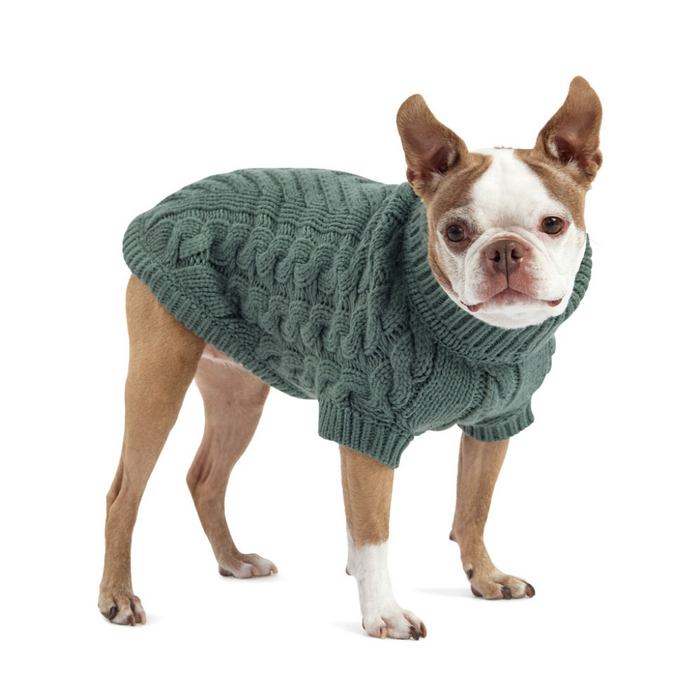 Chalet Sweater Sage