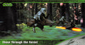 Chase Through The Forest
