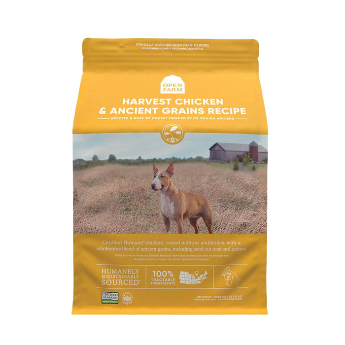 Chicken Ancient Grain