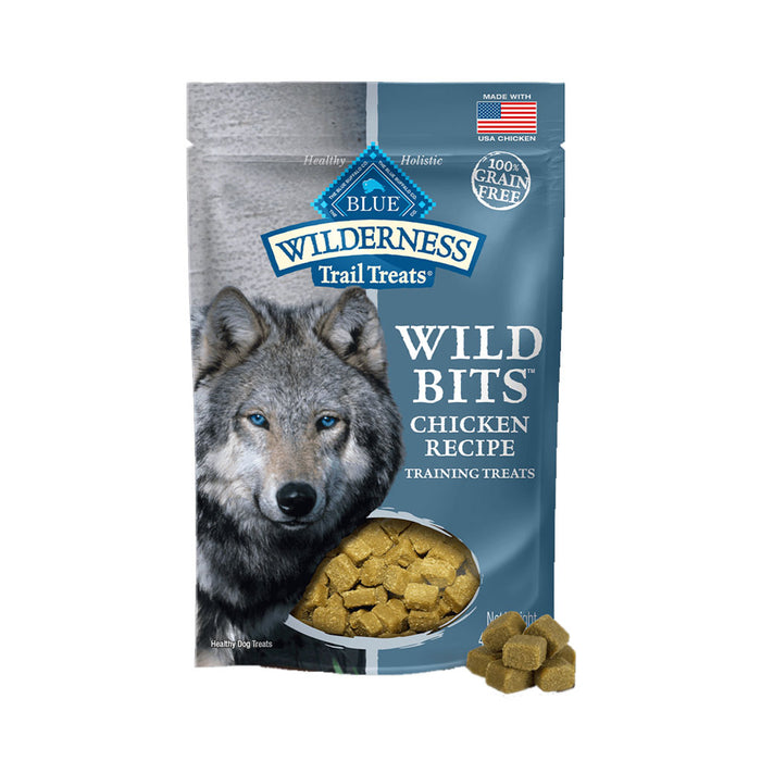 Chicken Bits