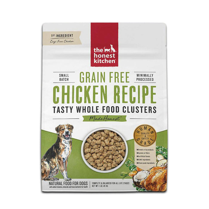 Chicken Clusters