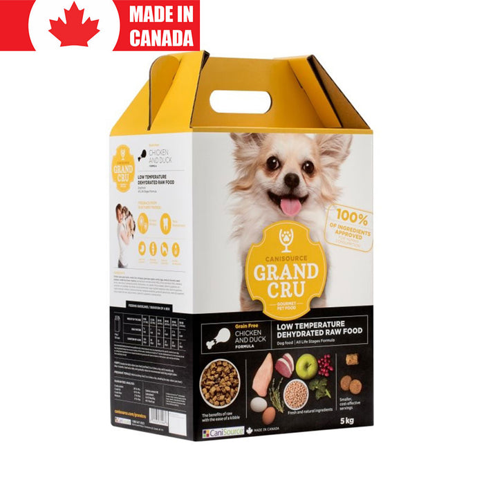 Chicken & Duck for Dogs