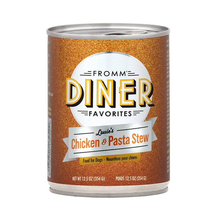 Chicken & Pasta Stew - SPECIAL ORDER