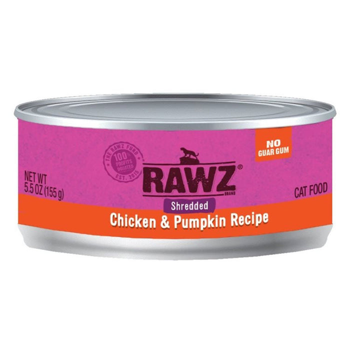 Chicken & Pumpkin Shred