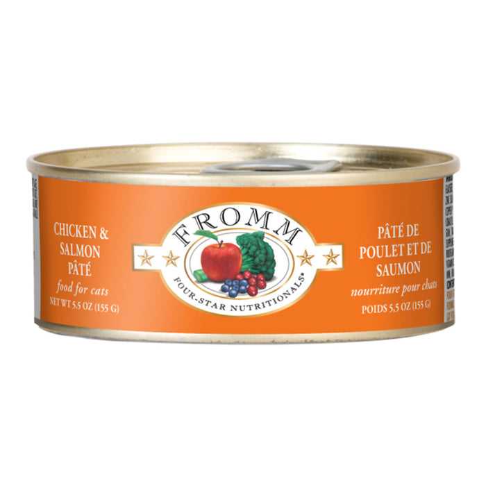 Chicken & Salmon Pâté - SPECIAL ORDER