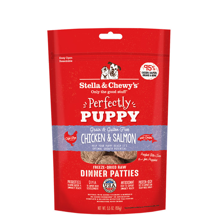 Chicken & Salmon Puppy