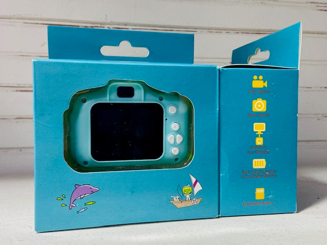 Children's Digital Video Recording Camera