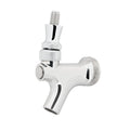 Chrome Draft Faucet