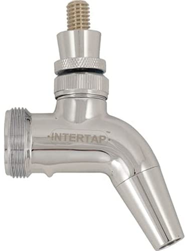 Chrome Intertap Double Tower