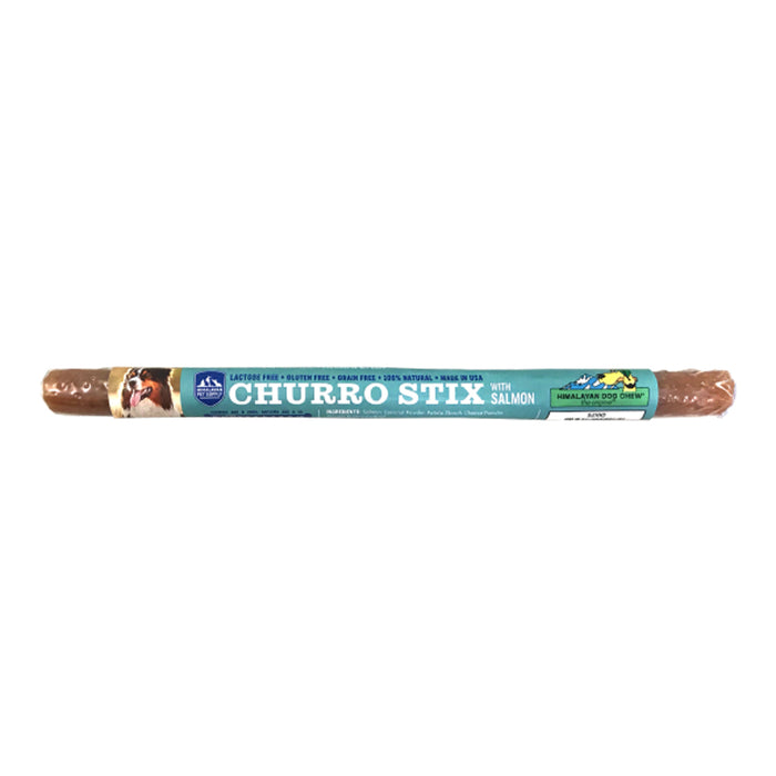 Churro Salmon