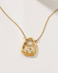 Citrine Necklace