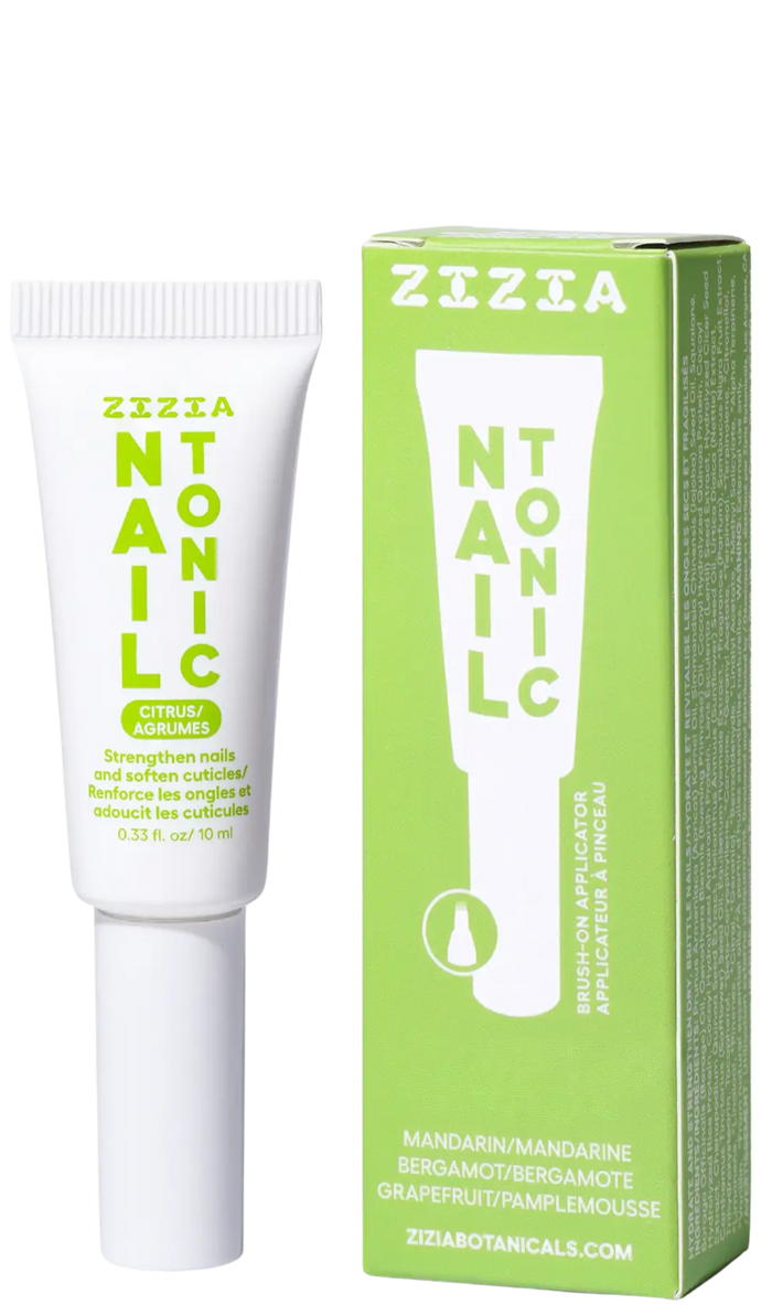 Citrus Nail Tonic-Nail & Cuticle Oil-Mandarin, Bergamot