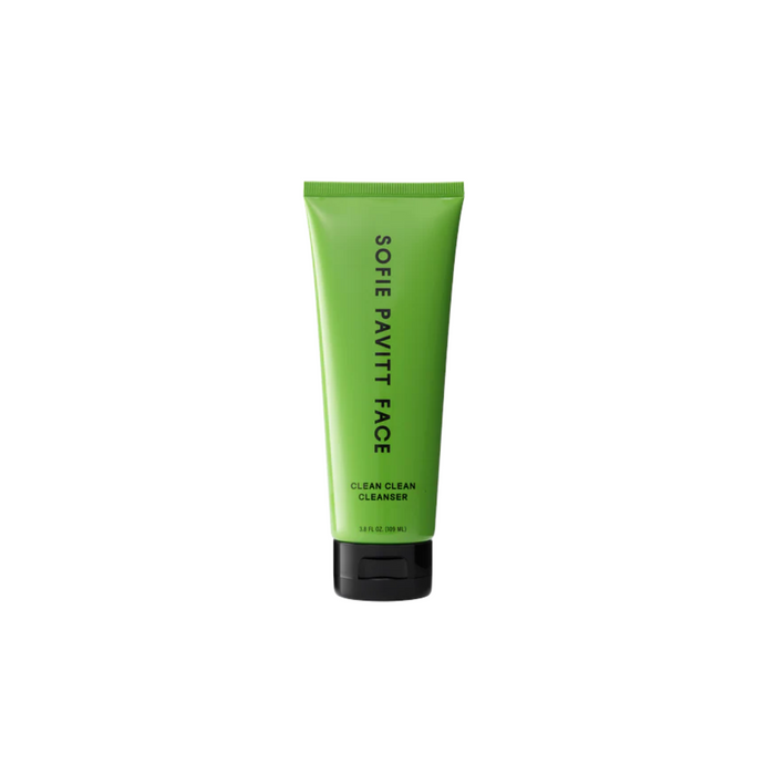 Clean Clean Cleanser