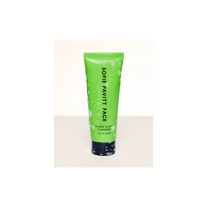 Clean Clean Cleanser